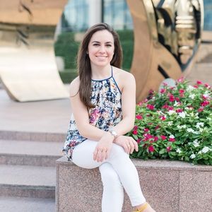 Meet your Posher, Katherine